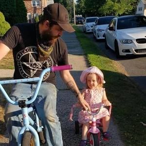 Meet your Posher, Chris